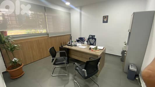Office For Sale In Horsh Tabet hor0340dpst