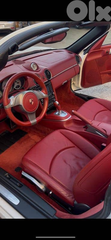 Porsche Boxster S 2009