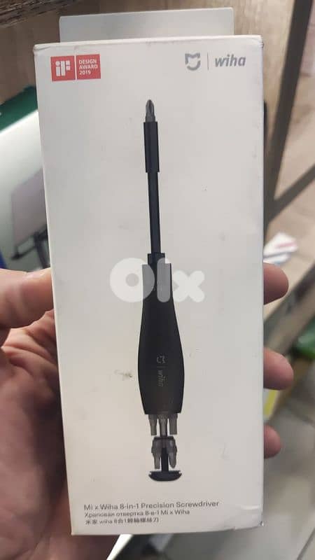 Mi X WIHA 8-in-1 precision screwdriver mijia 0