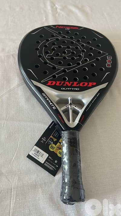 Dunlop Nemesis