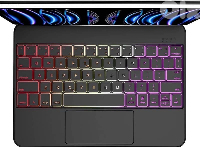 Magic Keyboard with Touchpad for iPad Pro, iPad Air 10.9'' 2