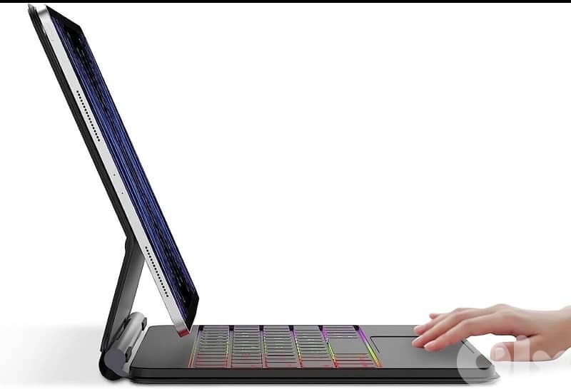 Magic Keyboard with Touchpad for iPad Pro, iPad Air 10.9'' 10