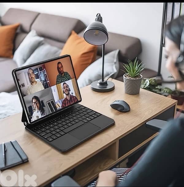 Magic Keyboard with Touchpad for iPad Pro, iPad Air 10.9'' 12