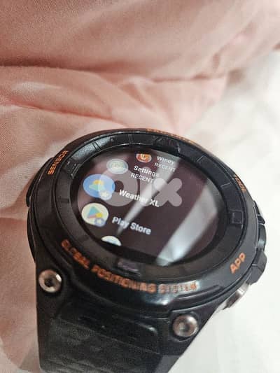 Casio protrek