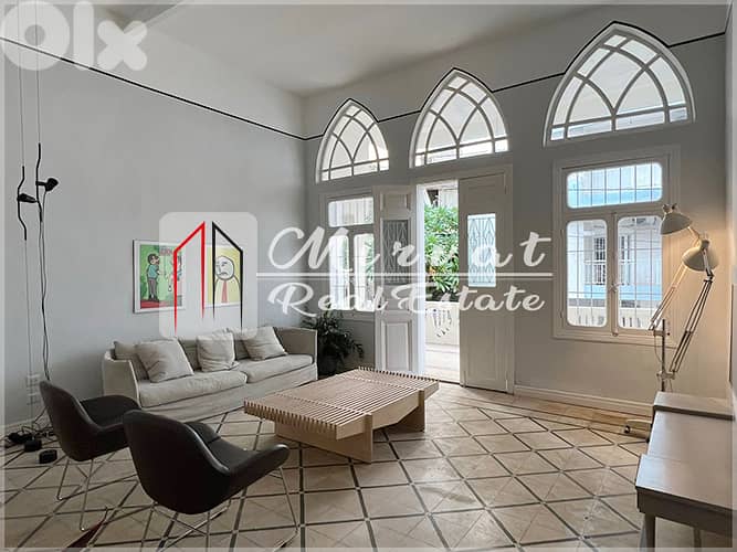 Mar Michaell3 Bedrooms Vintage ApartmentlBalcony 0