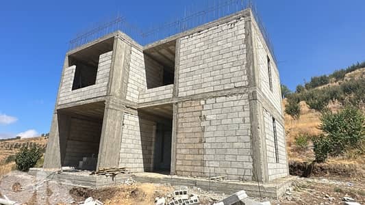Villa under construction batroun hot deal