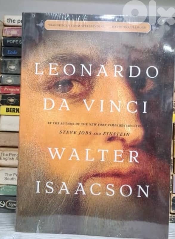 LEONARDO  DA VINCI 0