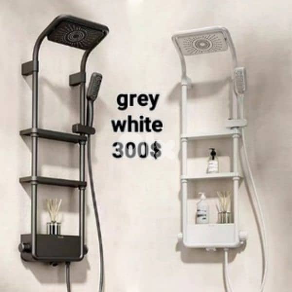 shower system،rain showers,bardosh. دوش كامل 19