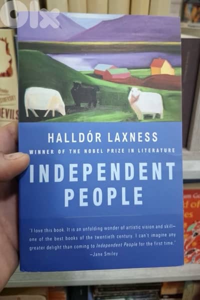 INDEPENDENT PEOPLE