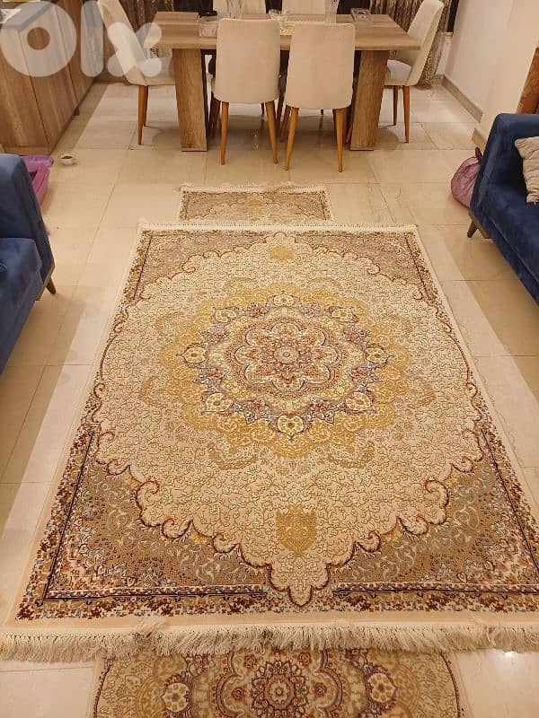 سجاد قبلان أراني نوعية ممتازه 5