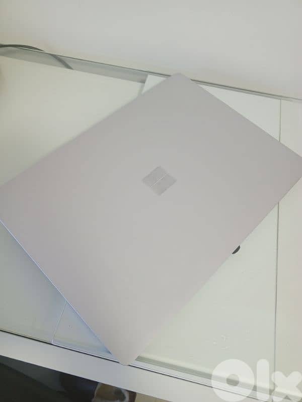 Microsoft surface laptop 3 i5 1035g7 2k touch 5