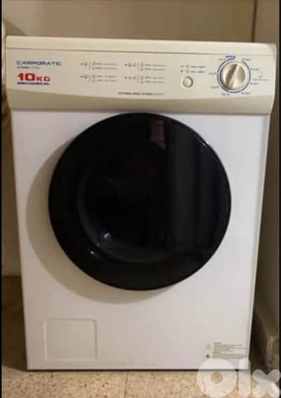 Compomatic dryer 10Kg