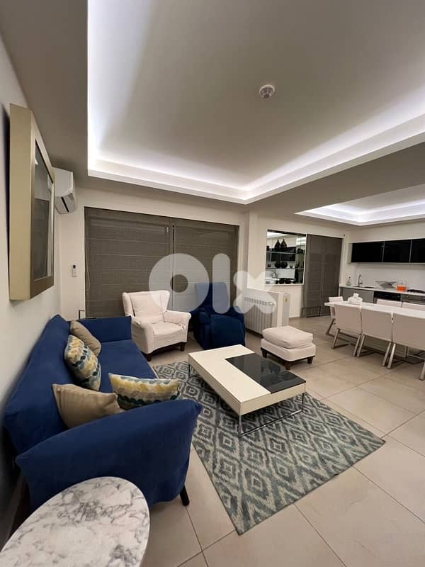apartment for rent Ain Al Mraiseh hot deal 0