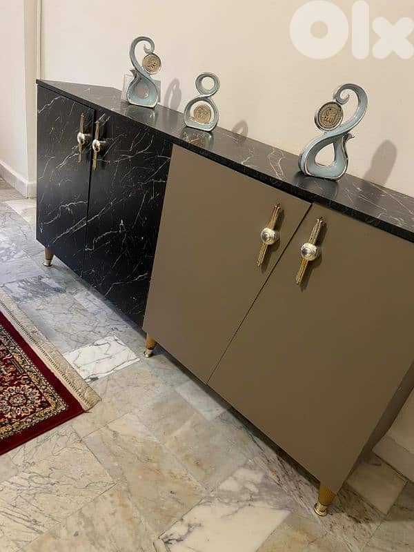 عفش بيت بحاله جديدا جدان 3