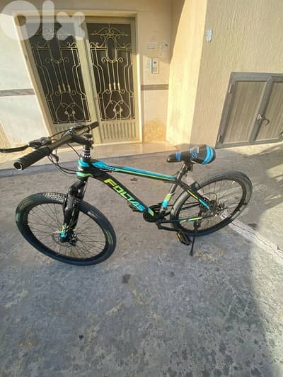 FOLTAS Mountain Bike
