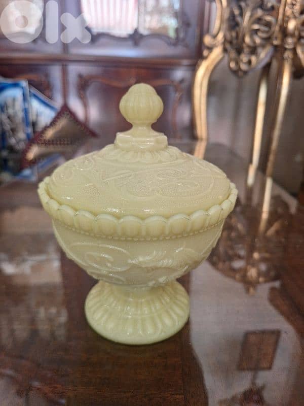 bonbonniere opaline veritable France 3