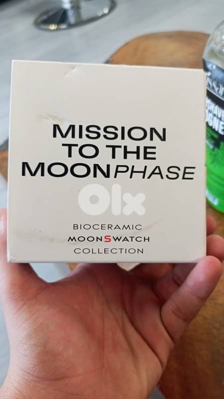 omega x swatch  moonswatche 1965 3