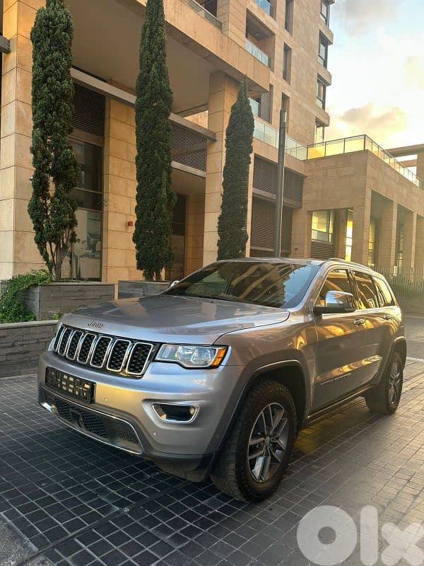 جيب شيروكى 2018 0