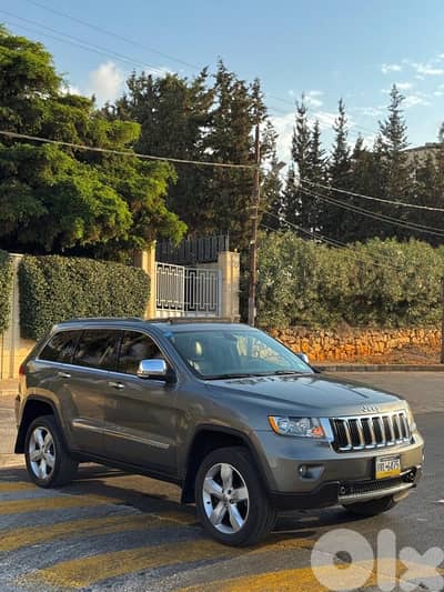 Jeep Grand Cherokee 2011