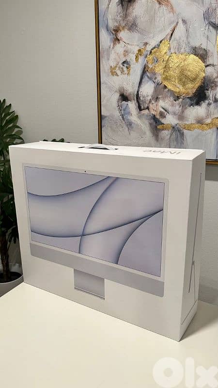imac m1 1