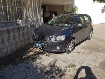 Chevrolet Sonic 2012
