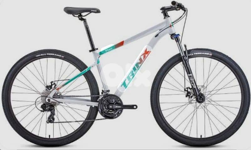 Trinx elite 27.5 3