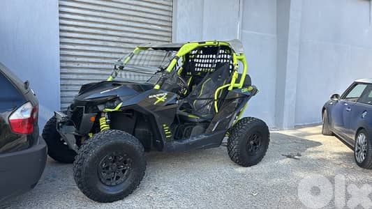 xds 1000 turbo 2015