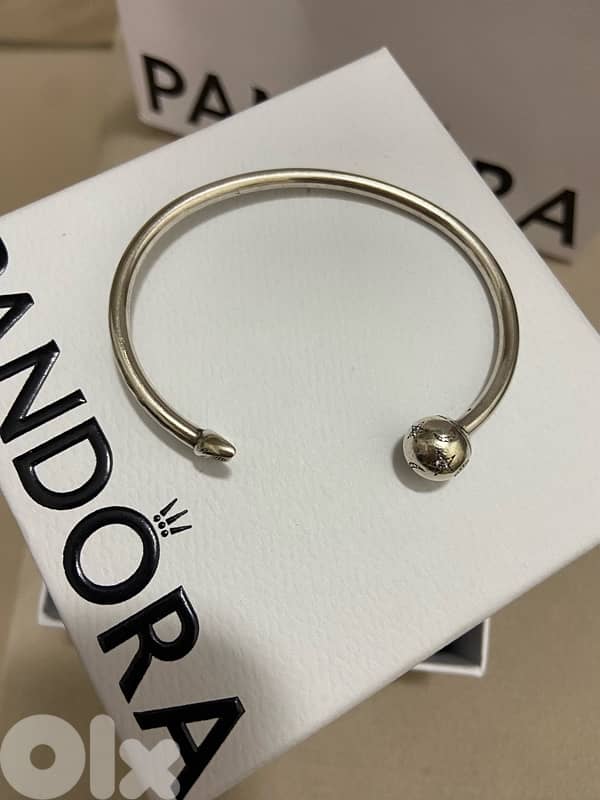 pandora bangle/bracelet 1