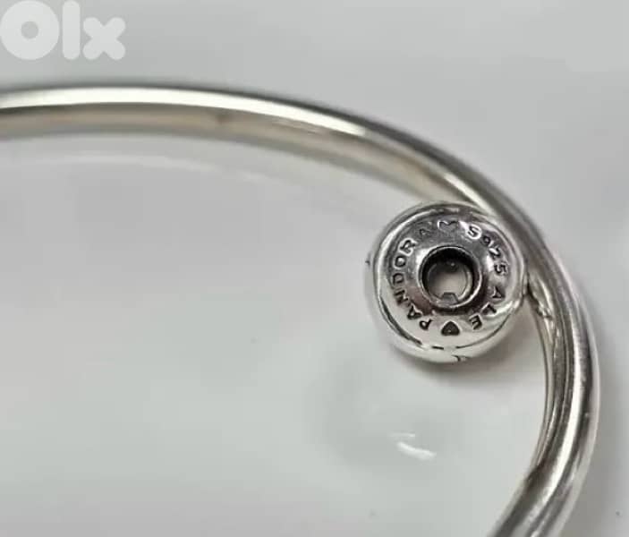 pandora bangle/bracelet 6