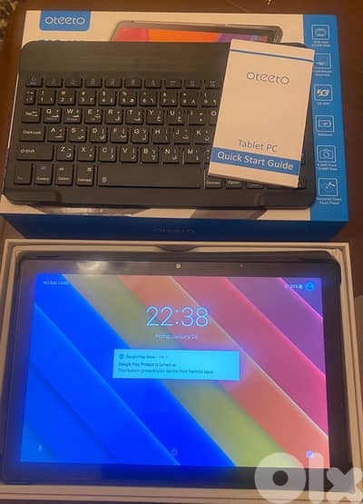 Oteeto Tab 10 Pro