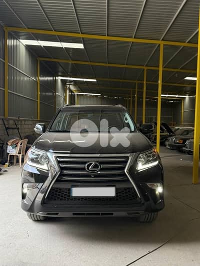 Lexus GX-Series 2014