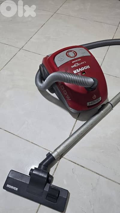 مكنسة hoover