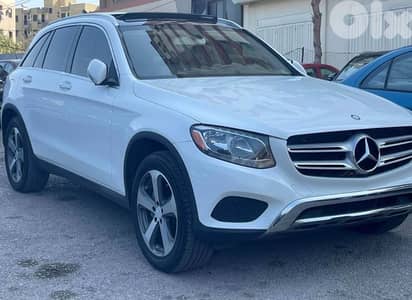 Mercedes-Benz GLC-Class 2017