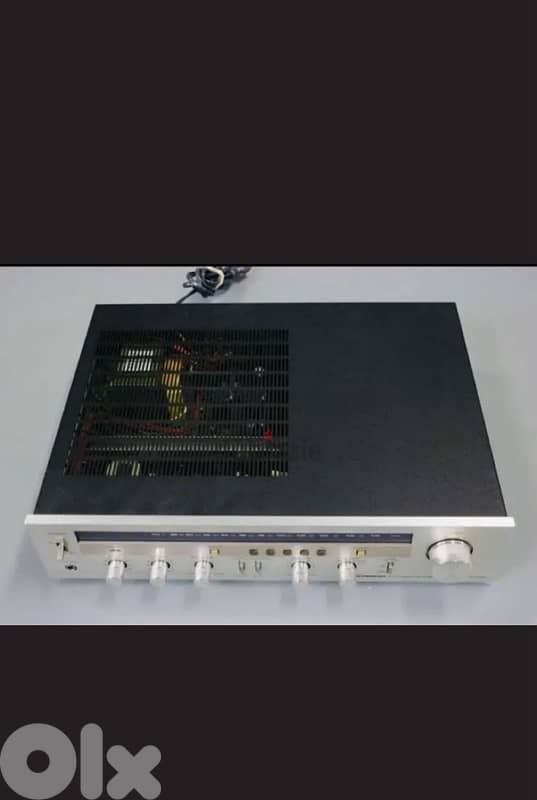 Pioneer 1980 Vintage Stereo Receiver with Tuner 1