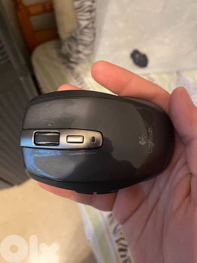 logitech mouse and keyboard