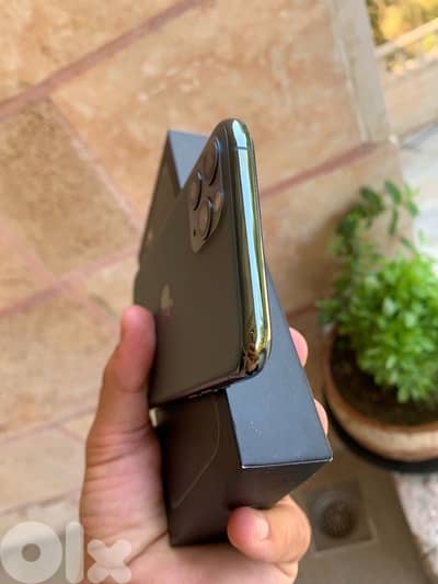 iphone 11 pro 512