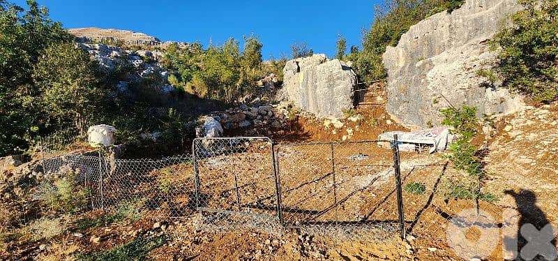 Land For Sale Kehmez - Keserwan للبيع أرض في اهمز - كسروان 1