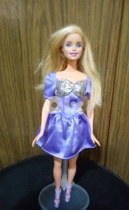 Barbie Fashionistas stylish Mattel great doll in brand tag dress+shoes 0