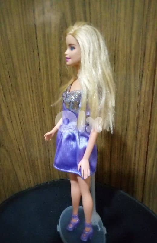 Barbie Fashionistas stylish Mattel great doll in brand tag dress+shoes 4
