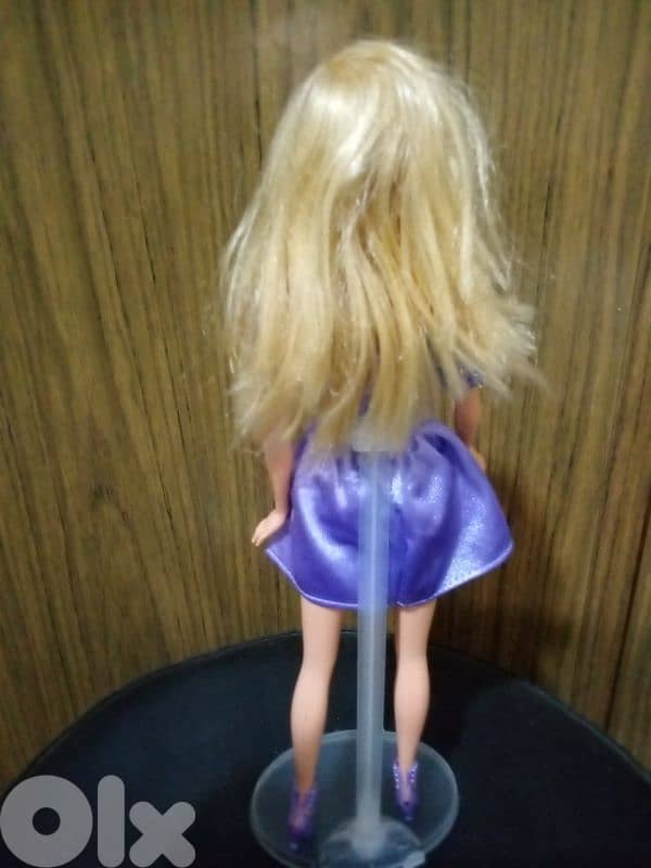 Barbie Fashionistas stylish Mattel great doll in brand tag dress+shoes 2