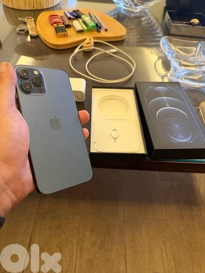 IPhone 12 Pro Max like new