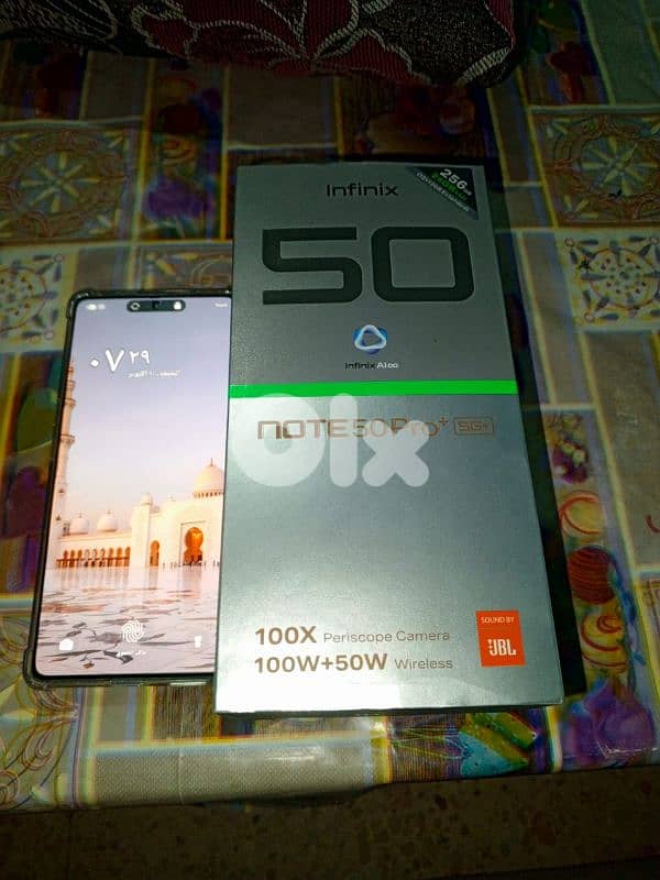 infinex note 50 pro+ 4