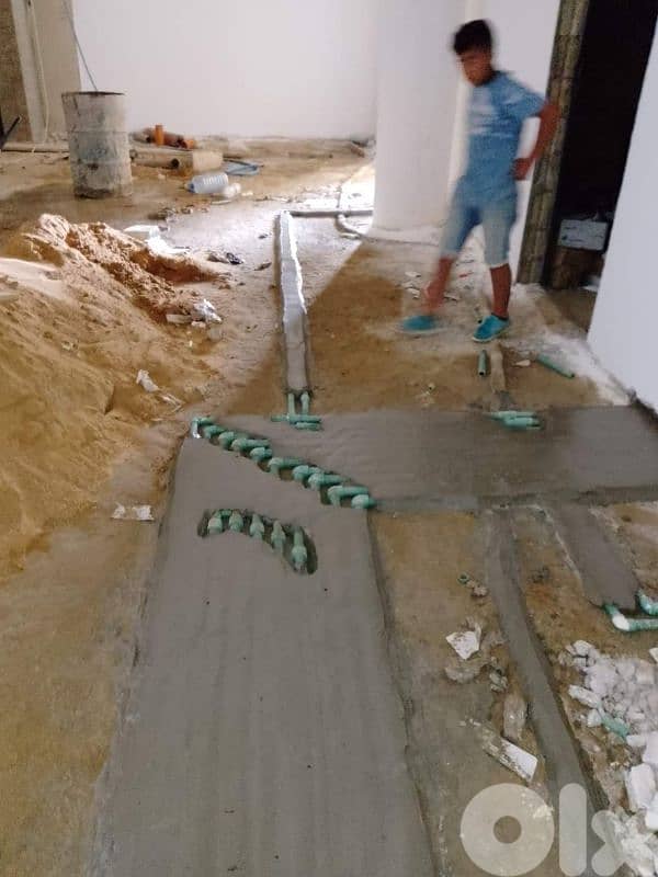 تعهدات وصيانة اعمال سنكر ي 81476781 4