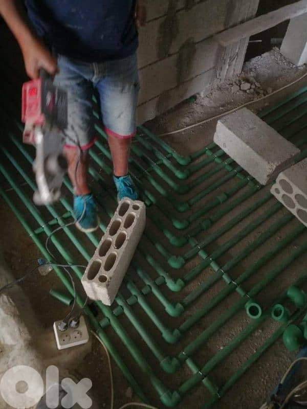 تعهدات وصيانة اعمال سنكر ي 81476781 8