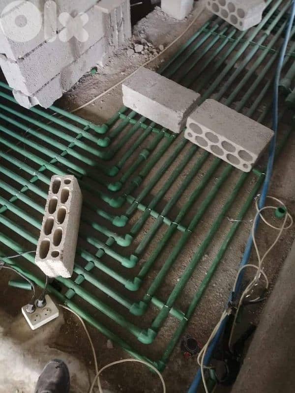 تعهدات وصيانة اعمال سنكر ي 81476781 9