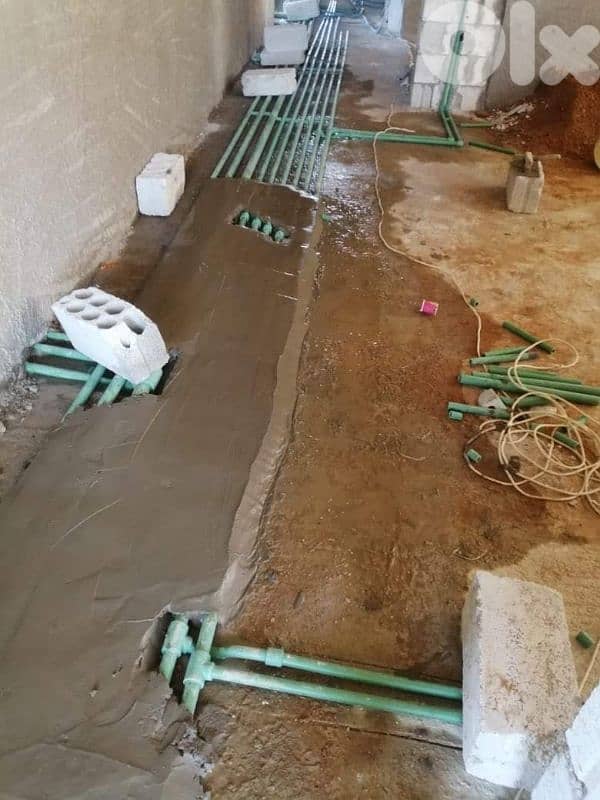 تعهدات وصيانة اعمال سنكر ي 81476781 14