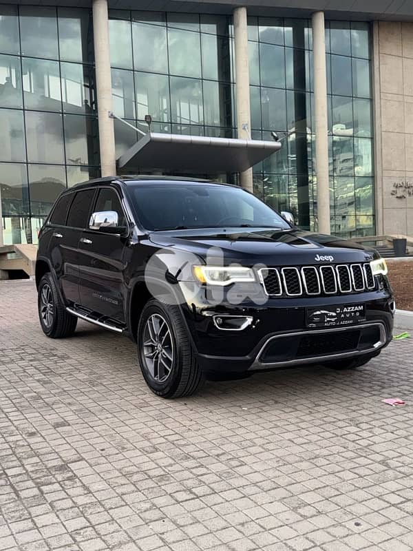 Jeep Grand Cherokee 2017 0