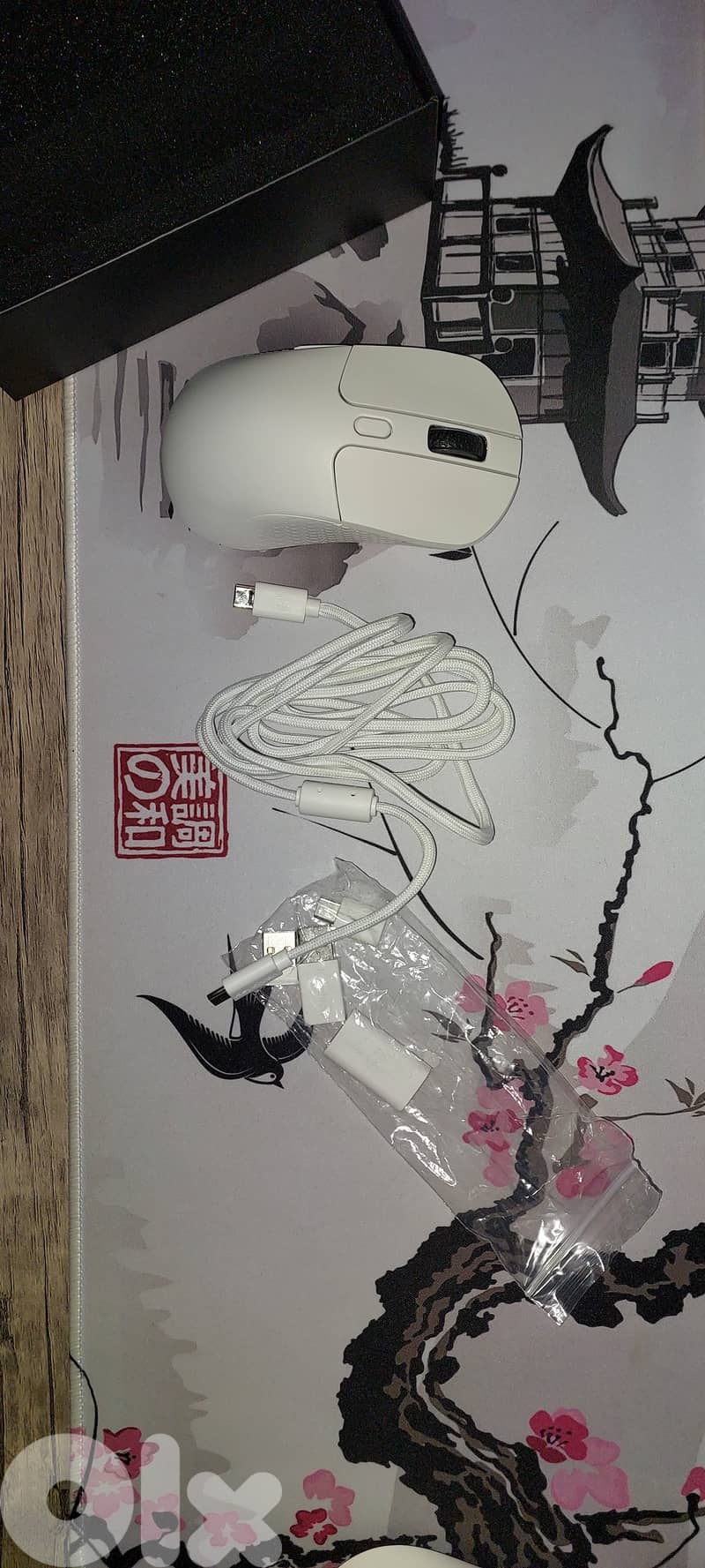 Keychron M3 wireless mouse 2