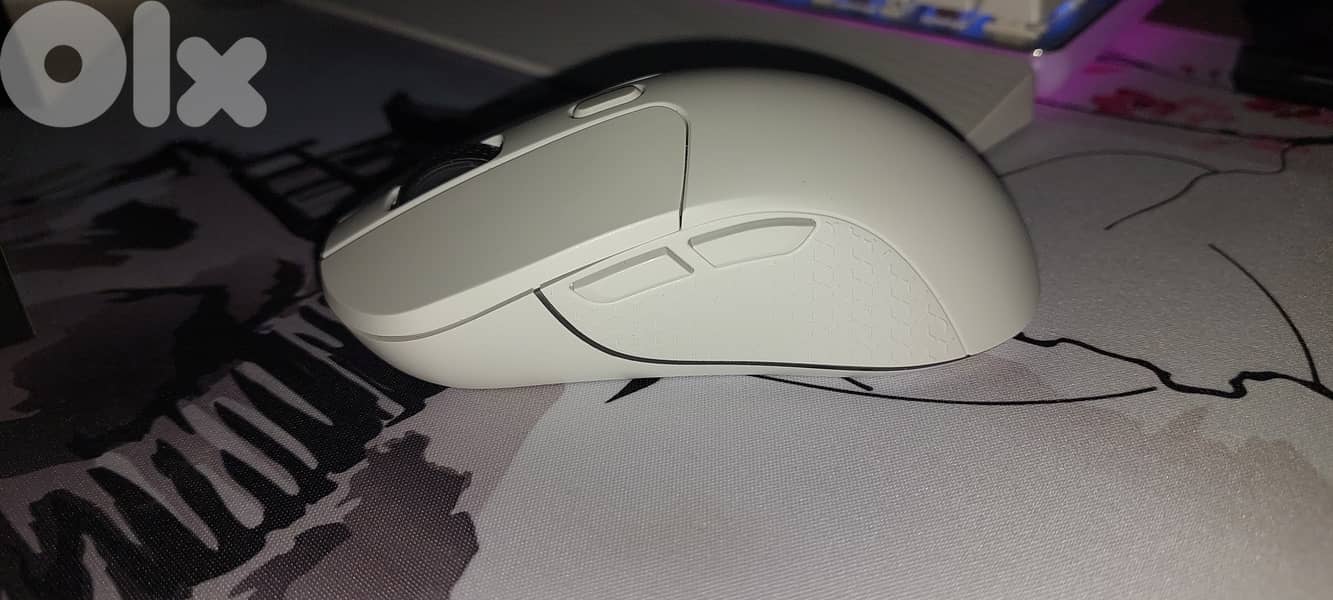 Keychron M3 wireless mouse 5