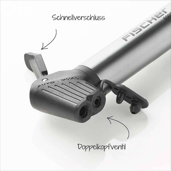 fischer mini pump bicycle 2